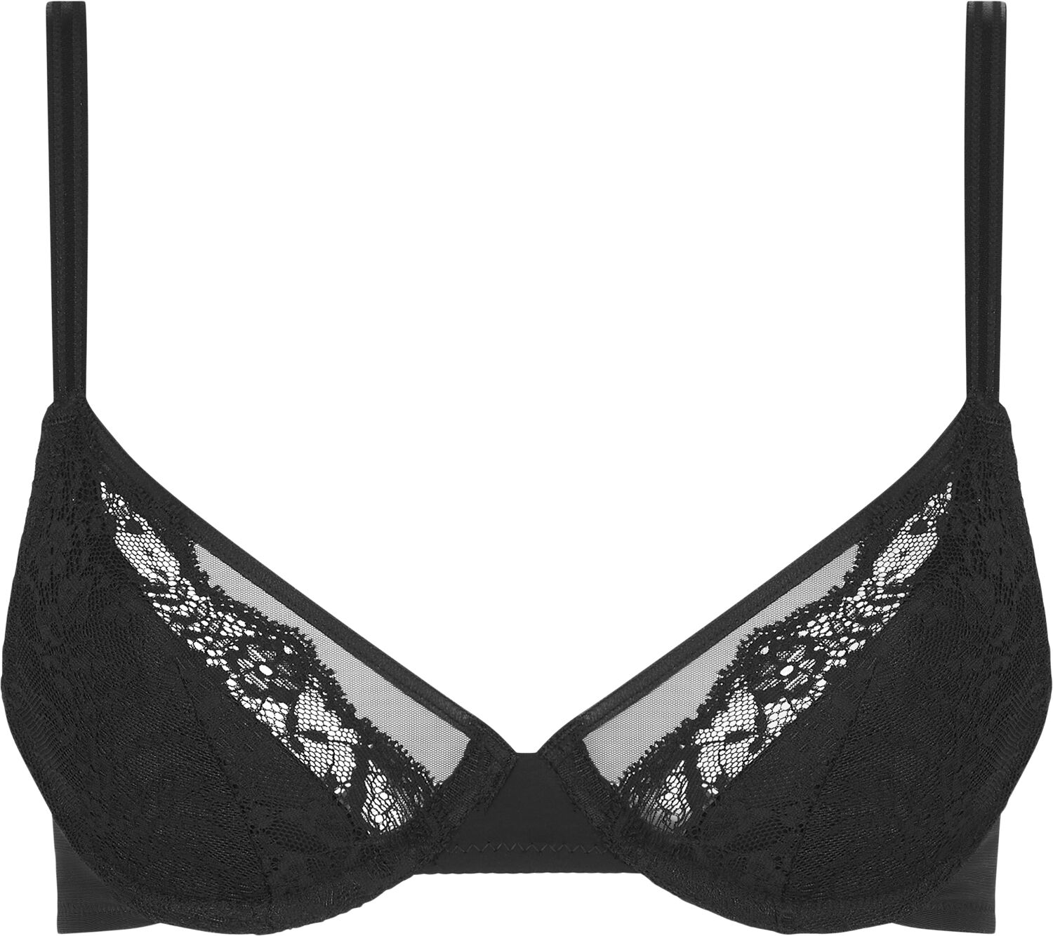 Crush Plunge Bra