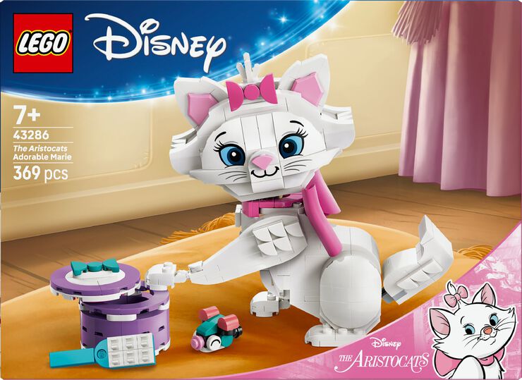 Aristocats - bedårende Marie 43286