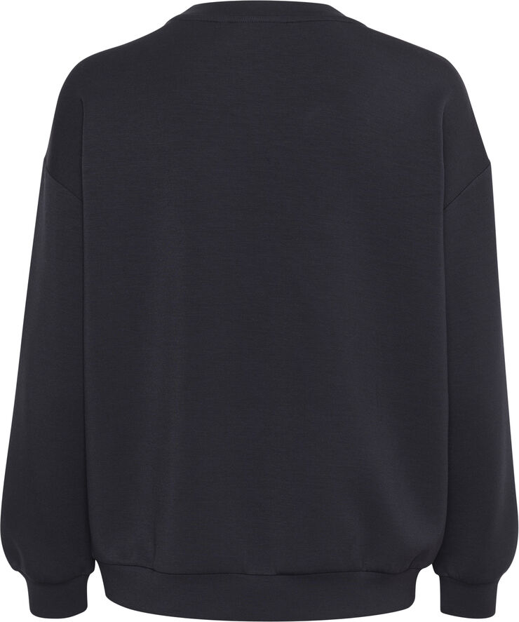 LaicentIW Vincent Mel Mono Sweat