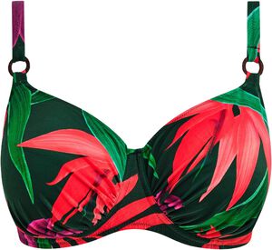PICHOLA UW GATHERED FULL CUP BIKINI