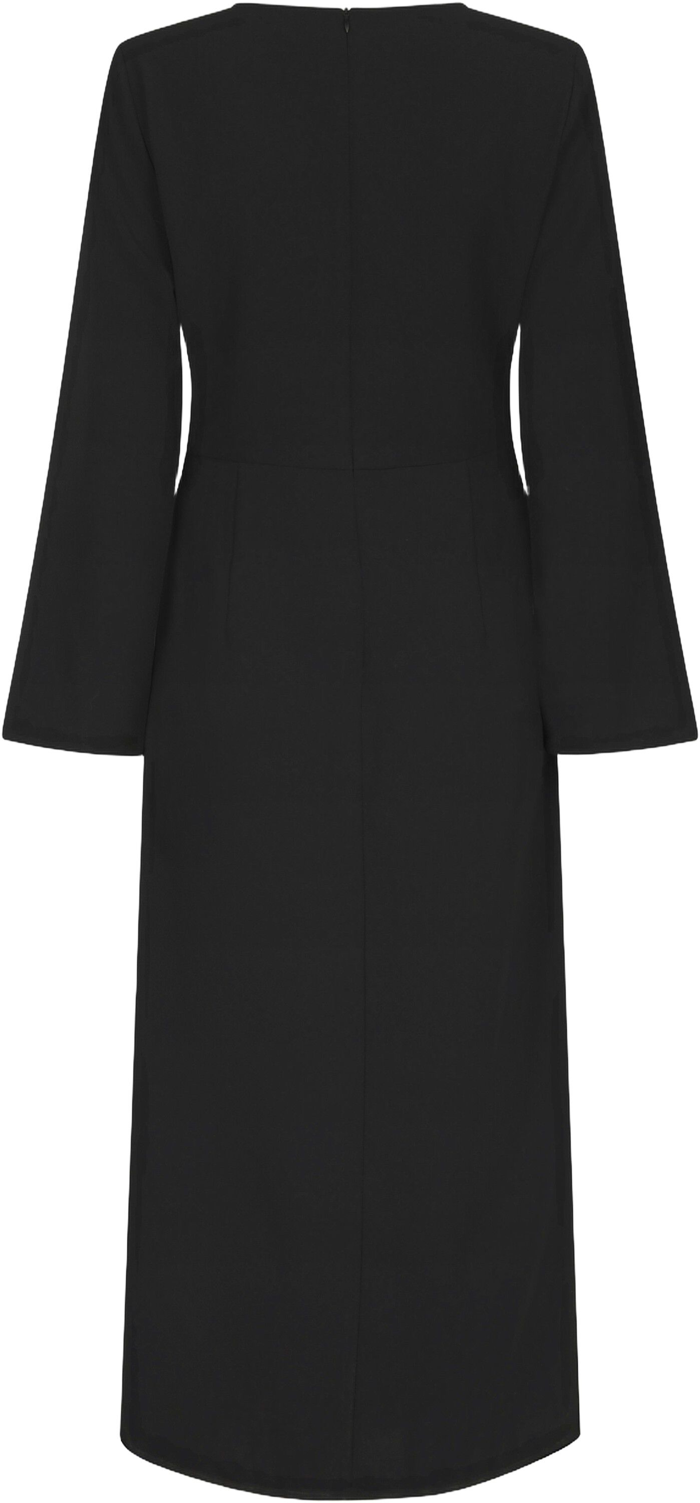 Emmely Drape Dress