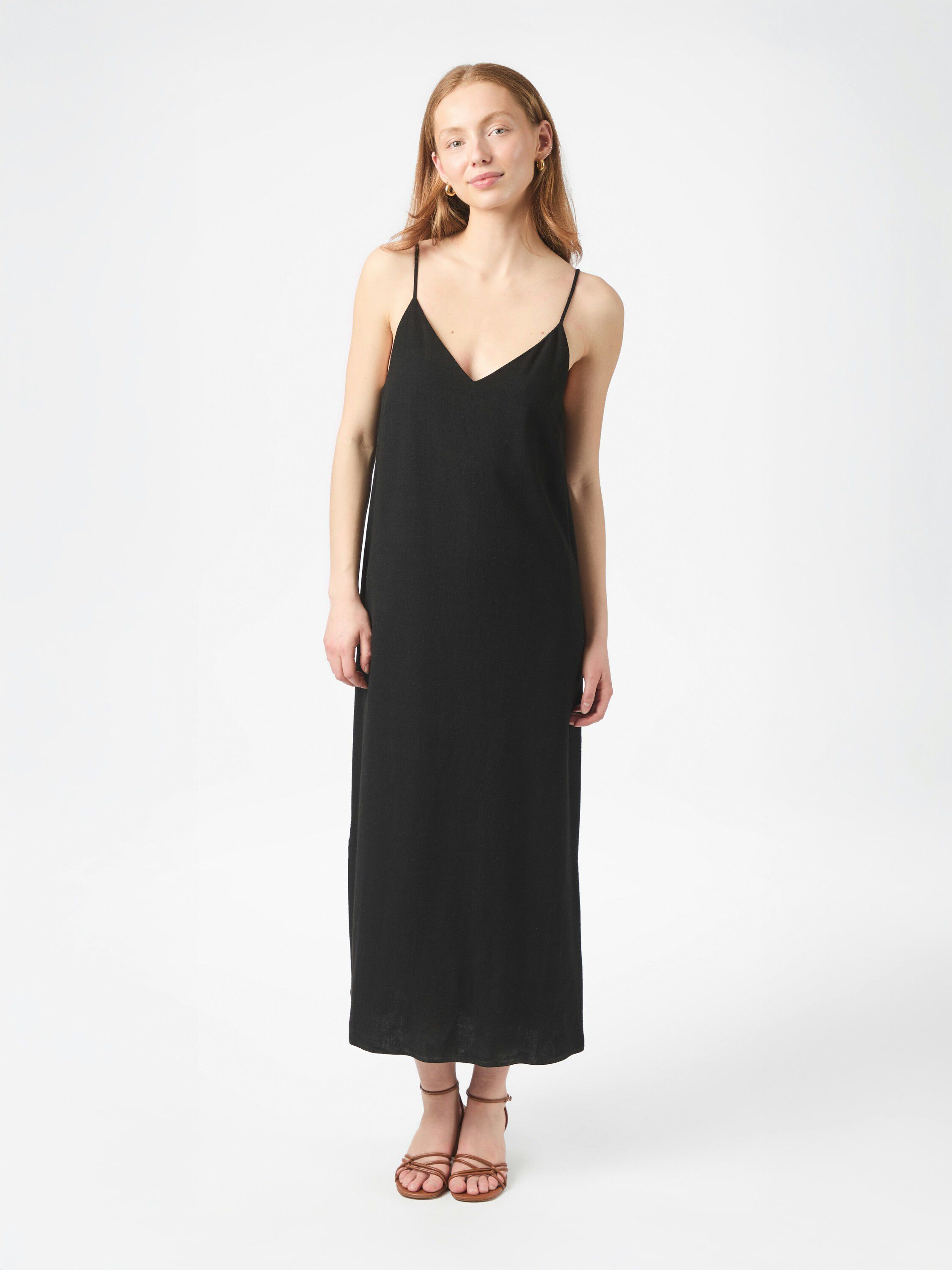 Kessie Linen Dress
