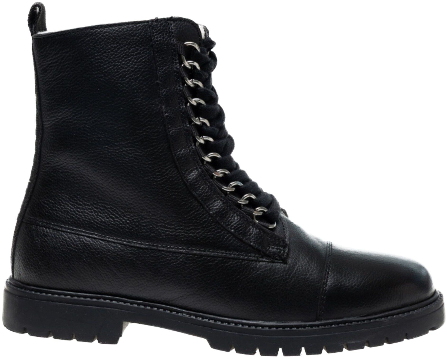 JULIET LEATHER/FUR GIRLS WINTER