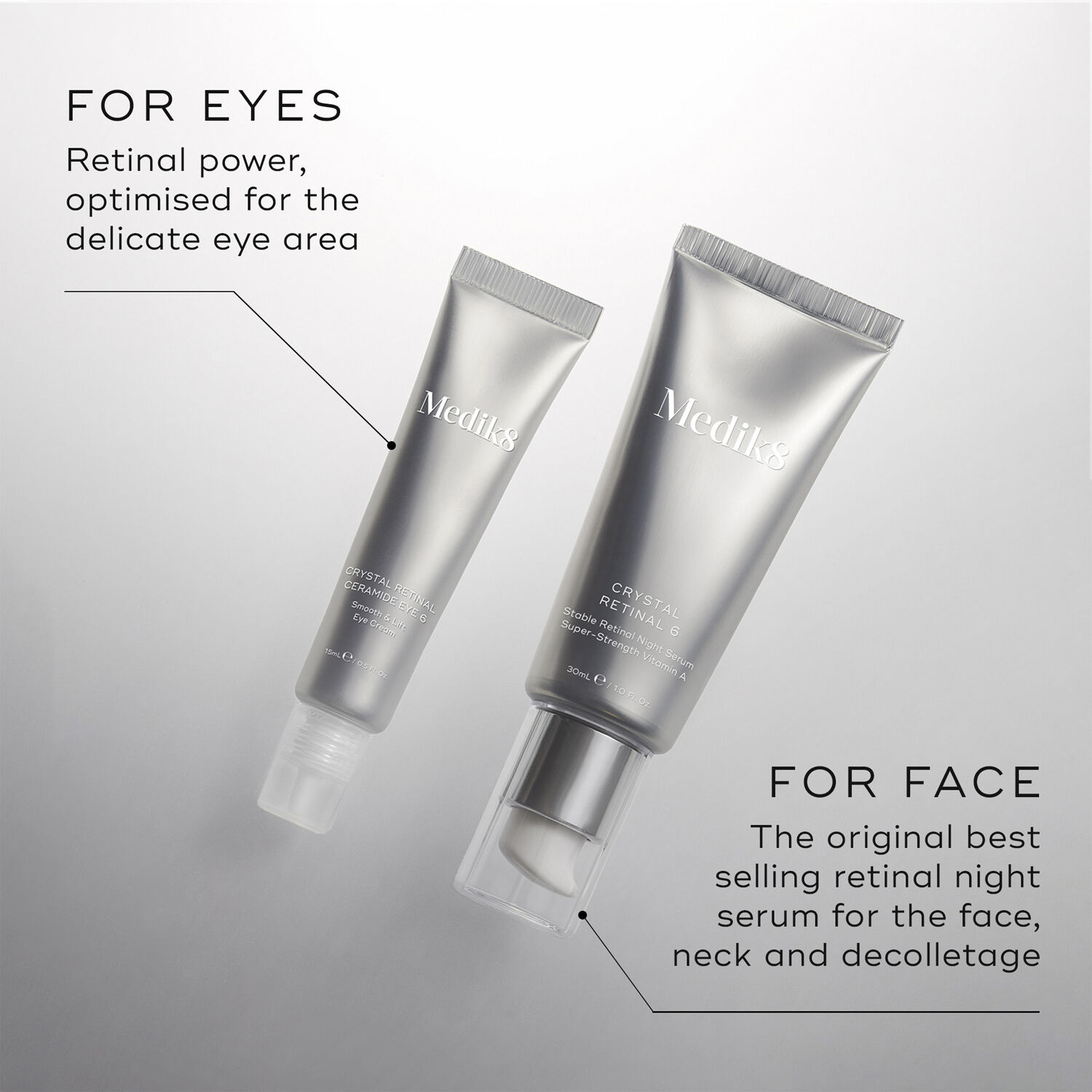 Crystal Retinal 3 Serum