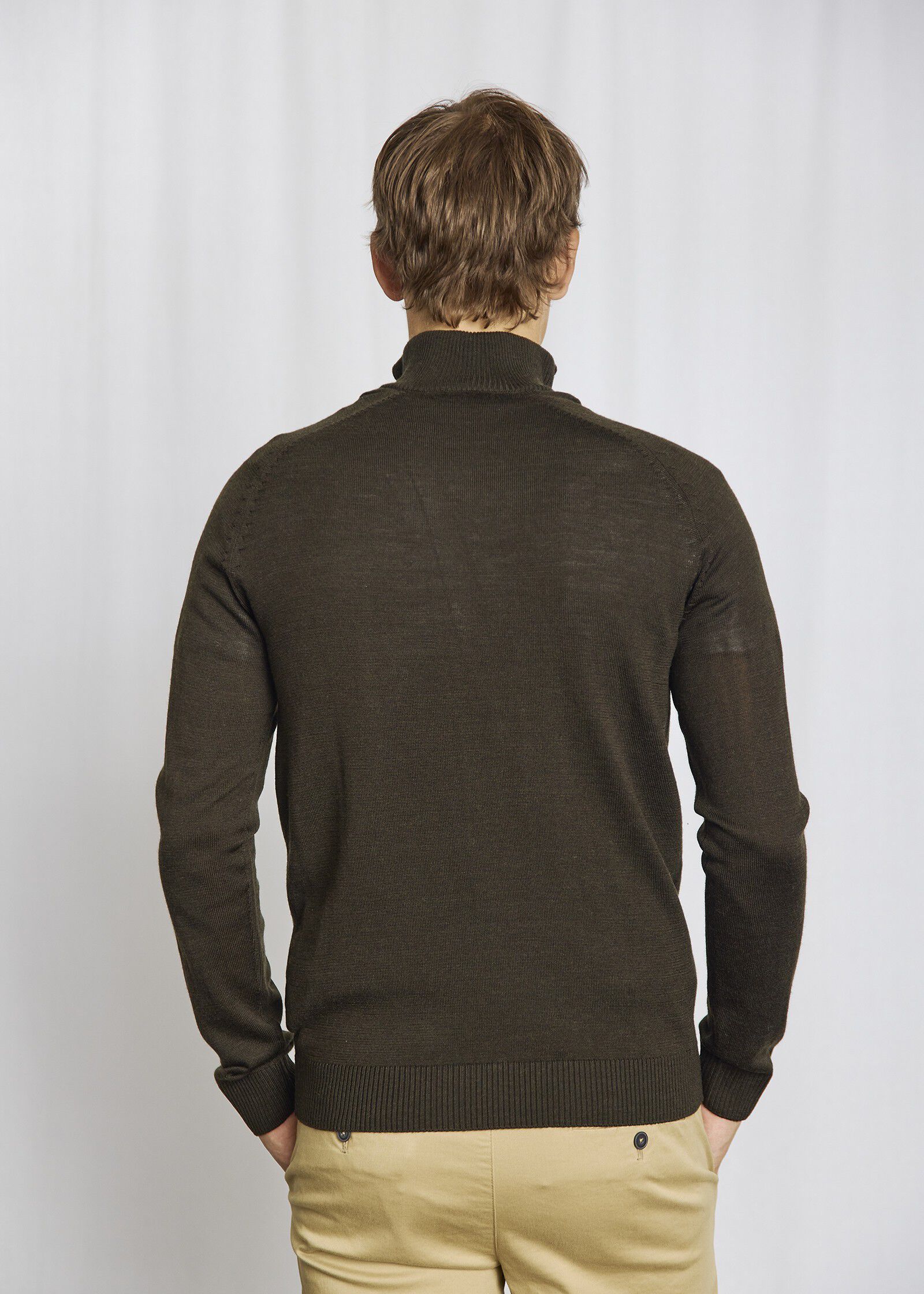 BS Pelle Regular Fit Knitwear