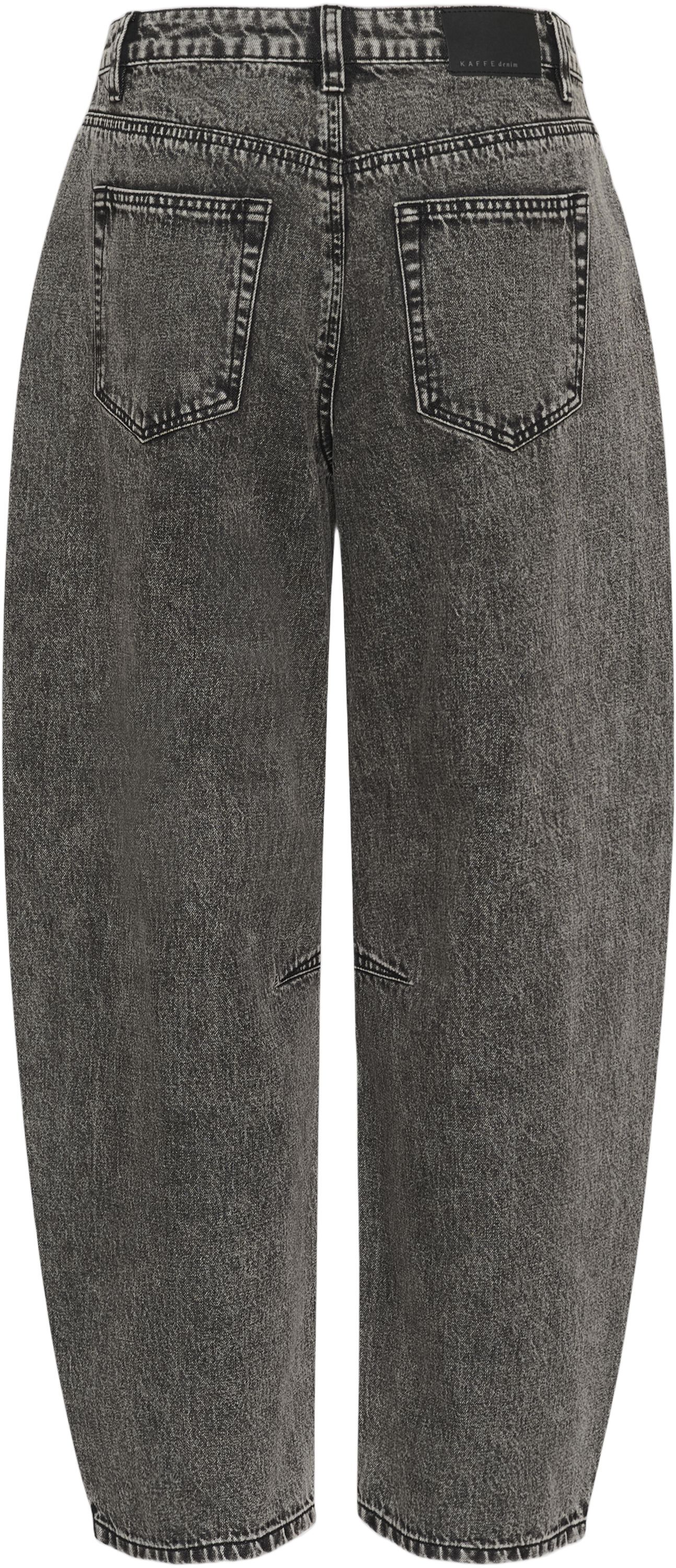 KAross HW Barrel Jeans