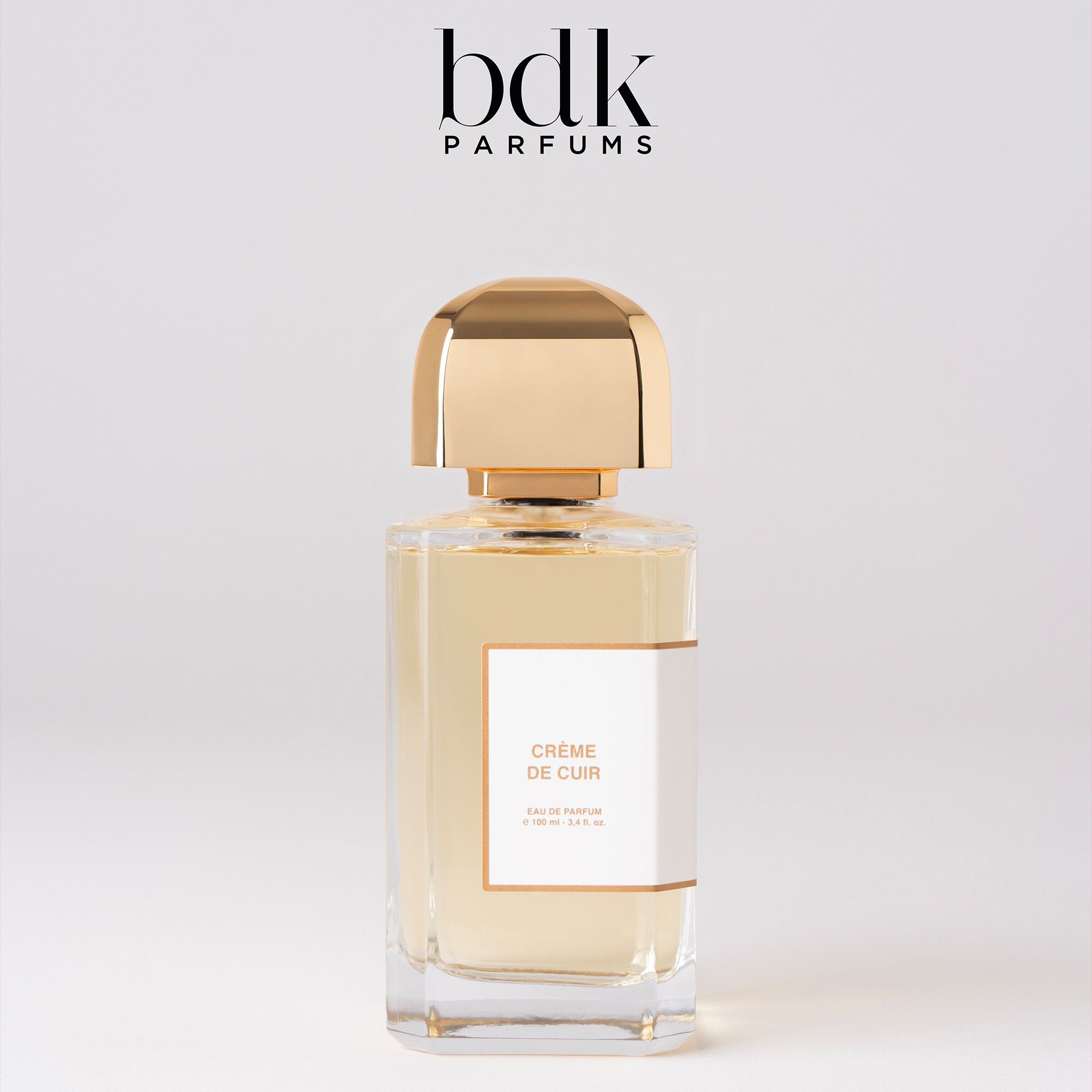 CR&Egrave;ME DE CUIR - Eau de Parfum 100 ML