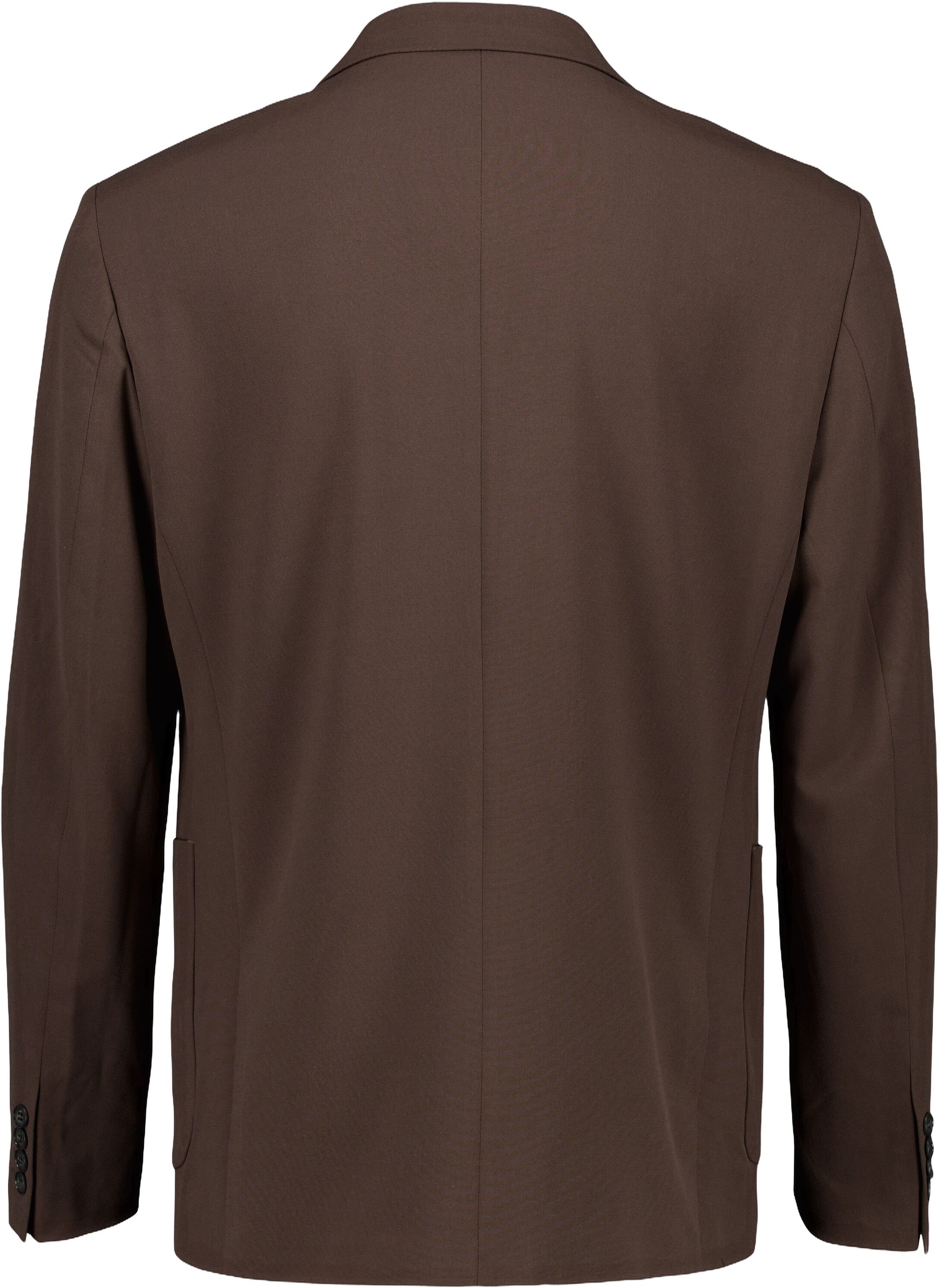 Relaxed formal blazer