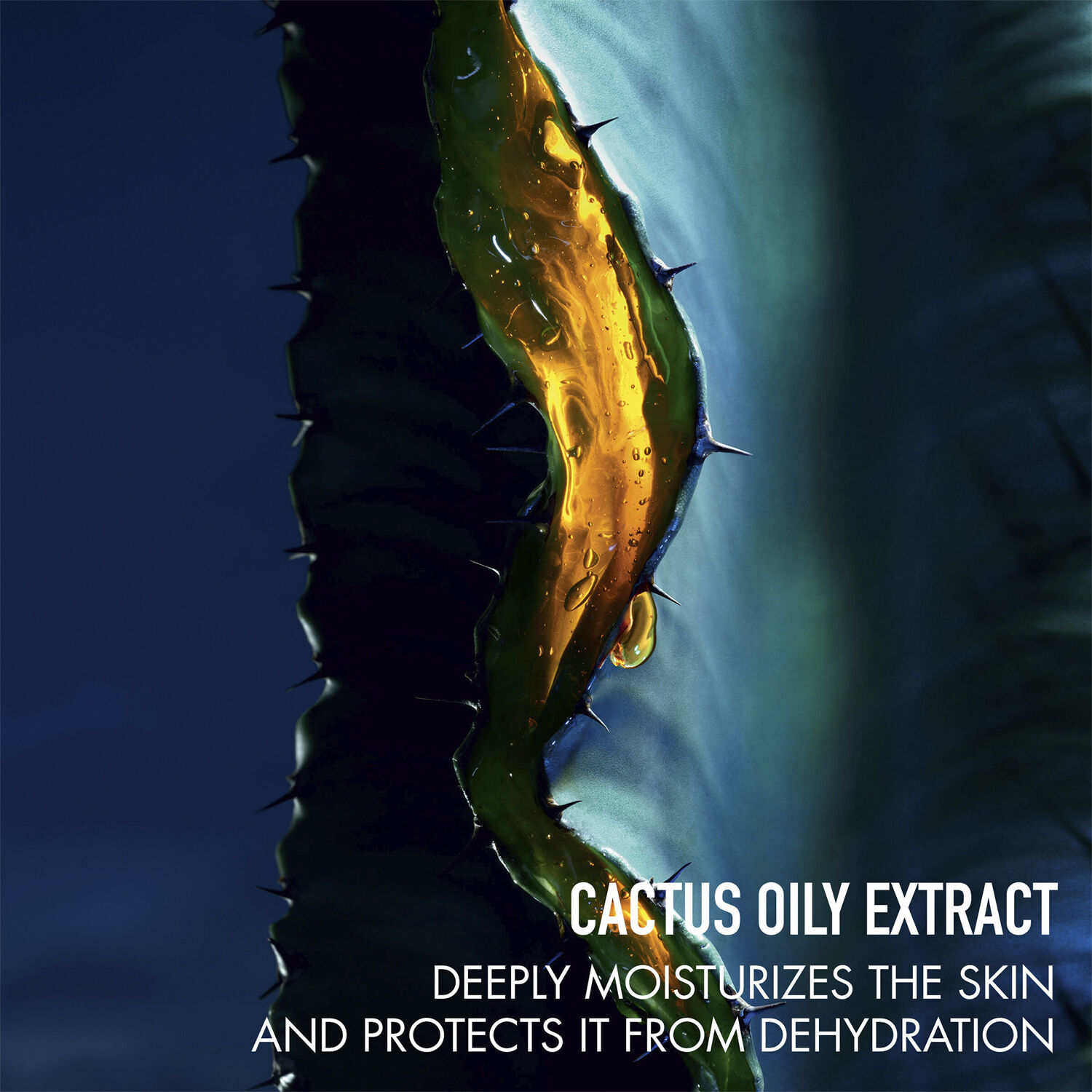 Sauvage The Serum Face Serum Powered by Cactus