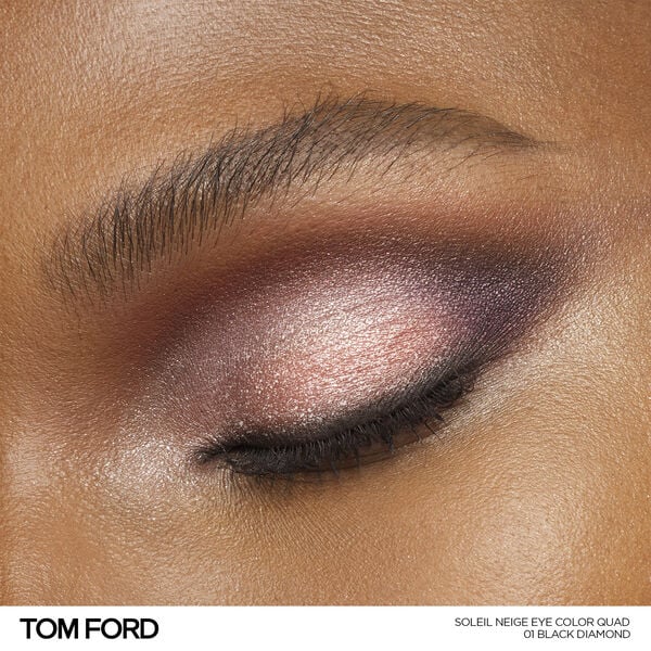 Eye Color Quad Eyeshadow Palette