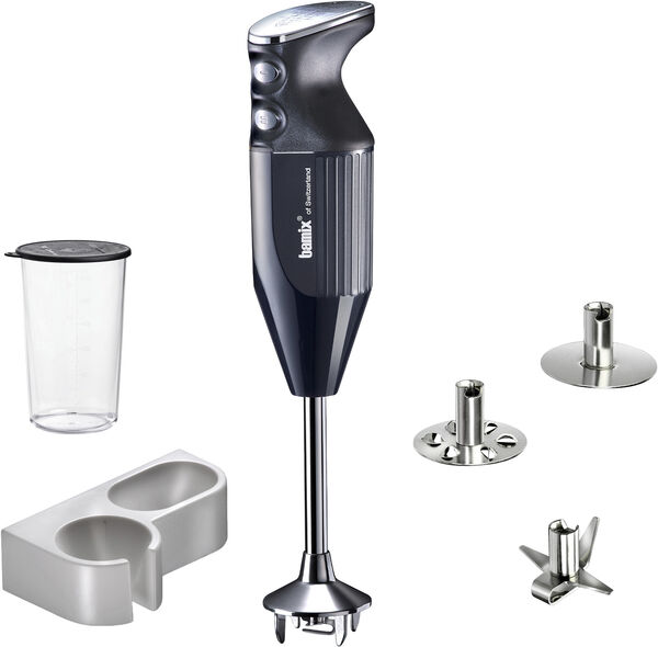 Stavmixer Mono 200 watt st Svart