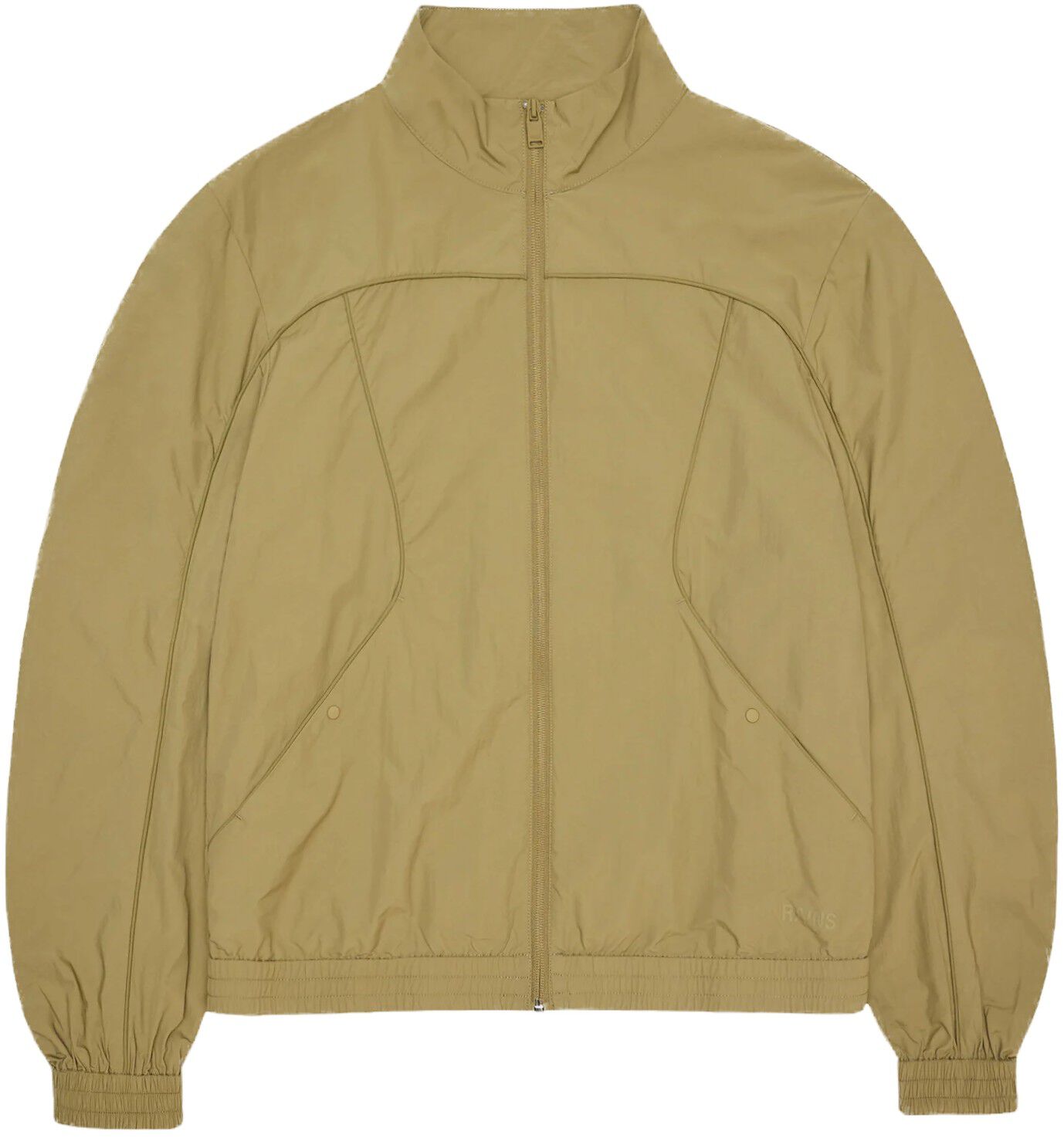 Cooldown Track Top