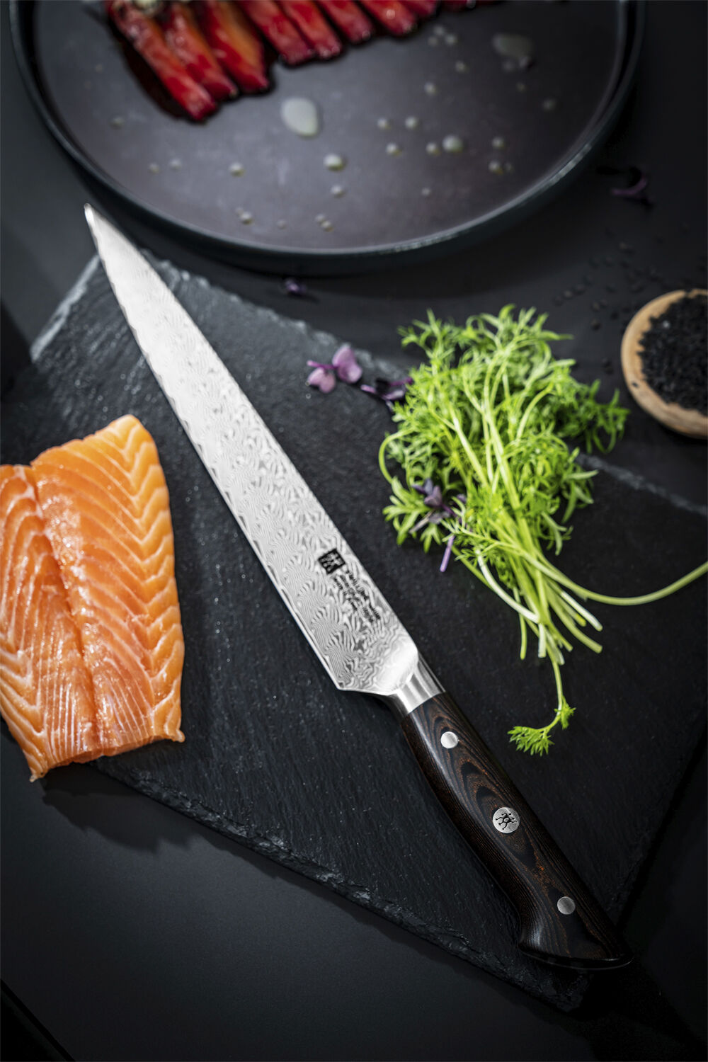 Tanrei F&ouml;rsk&auml;rarkniv 230 Fin egg