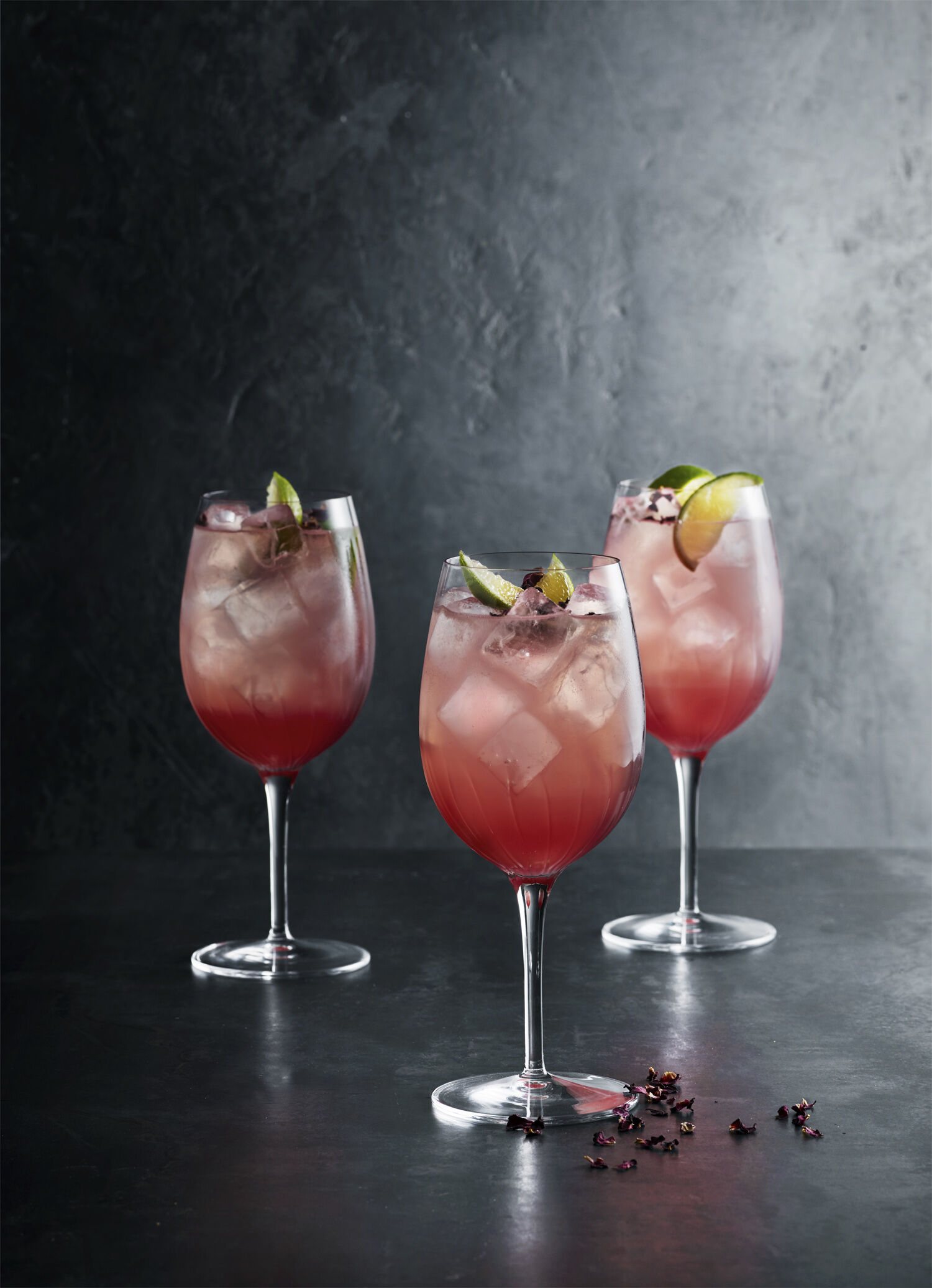 Spritzglass Mixology 57 cl 4 stk. Klar