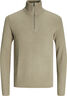 JJEPERFECT KNIT HALF ZIP SN