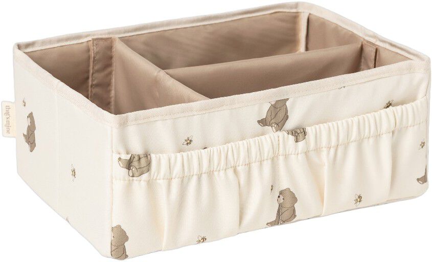 Lily pusleopbevaringskasse