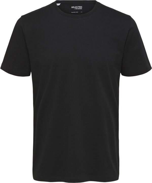 Slhaspen Ss O-Neck Tee Noos