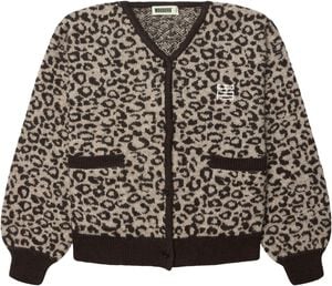 WBFen Leo Cardigan