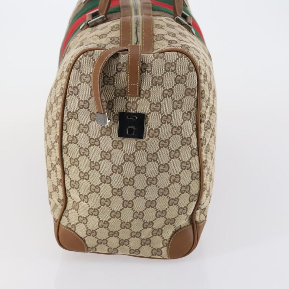 Gucci Boston Bag