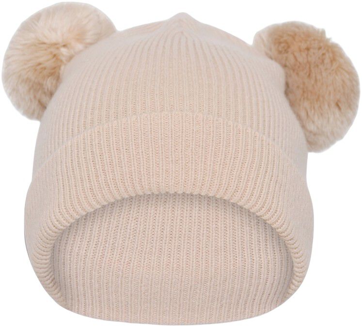 Bergen hat - pompons