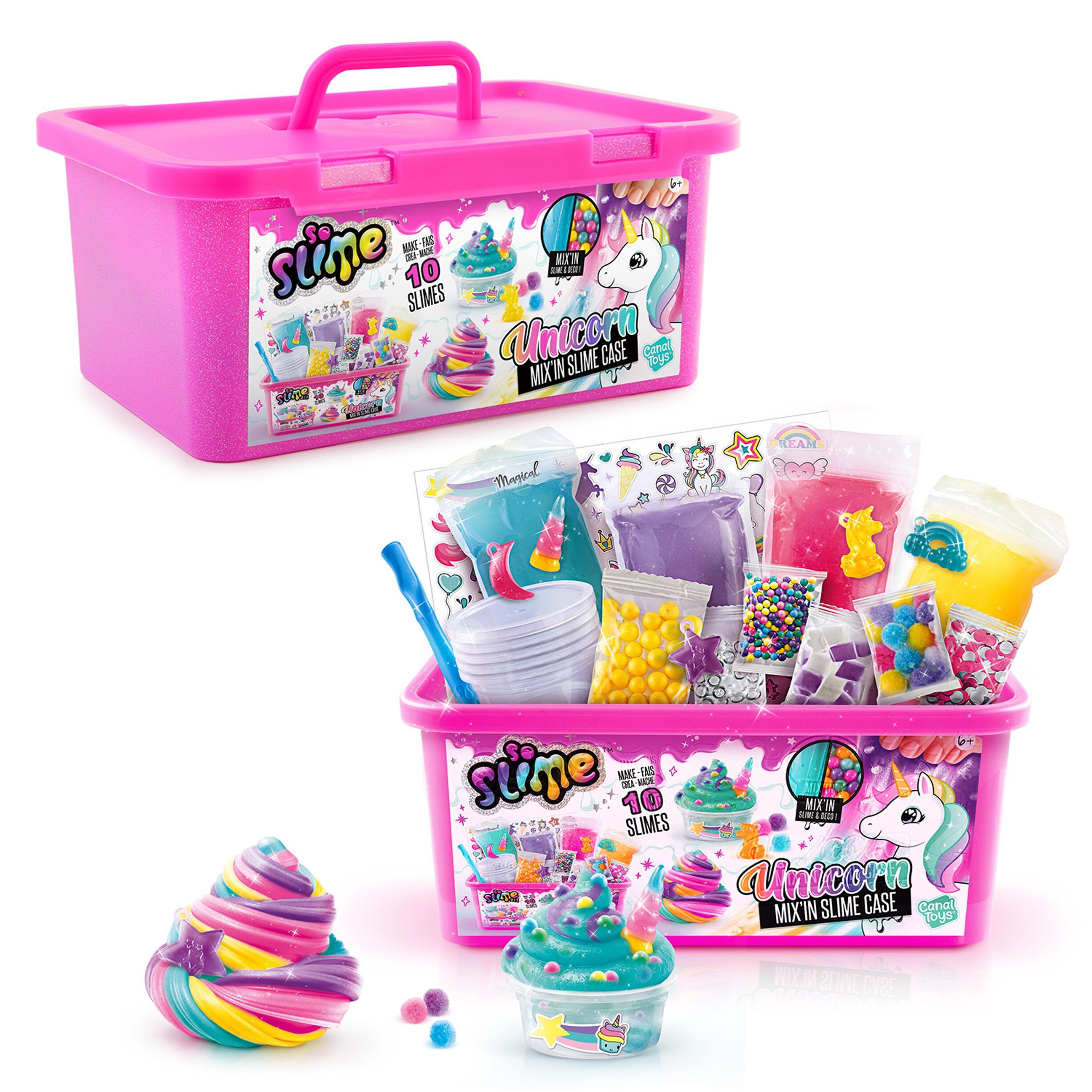 SO SLIME Unicorn Slime Ca