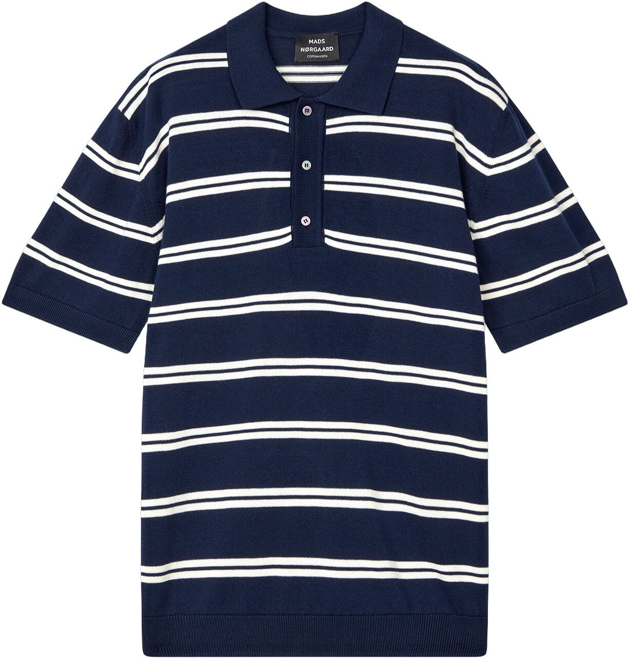 Tight Cotton Tristan Knit SS ST.