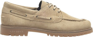 Taylor Suede Boat Shoe
