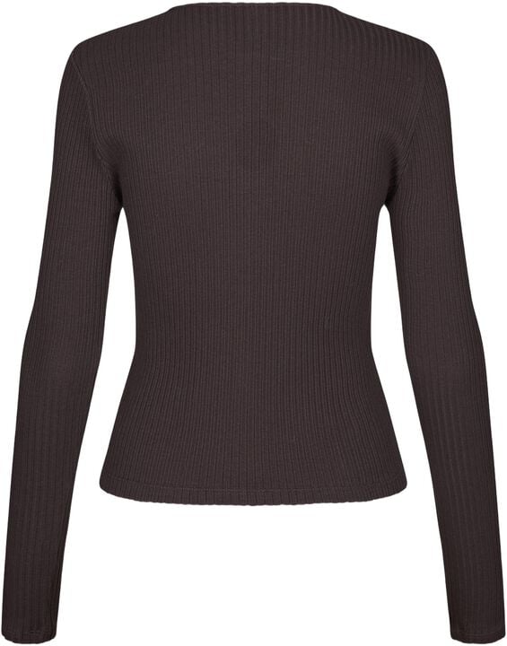 ENVOLVI LS LONG CARDIGAN 7275