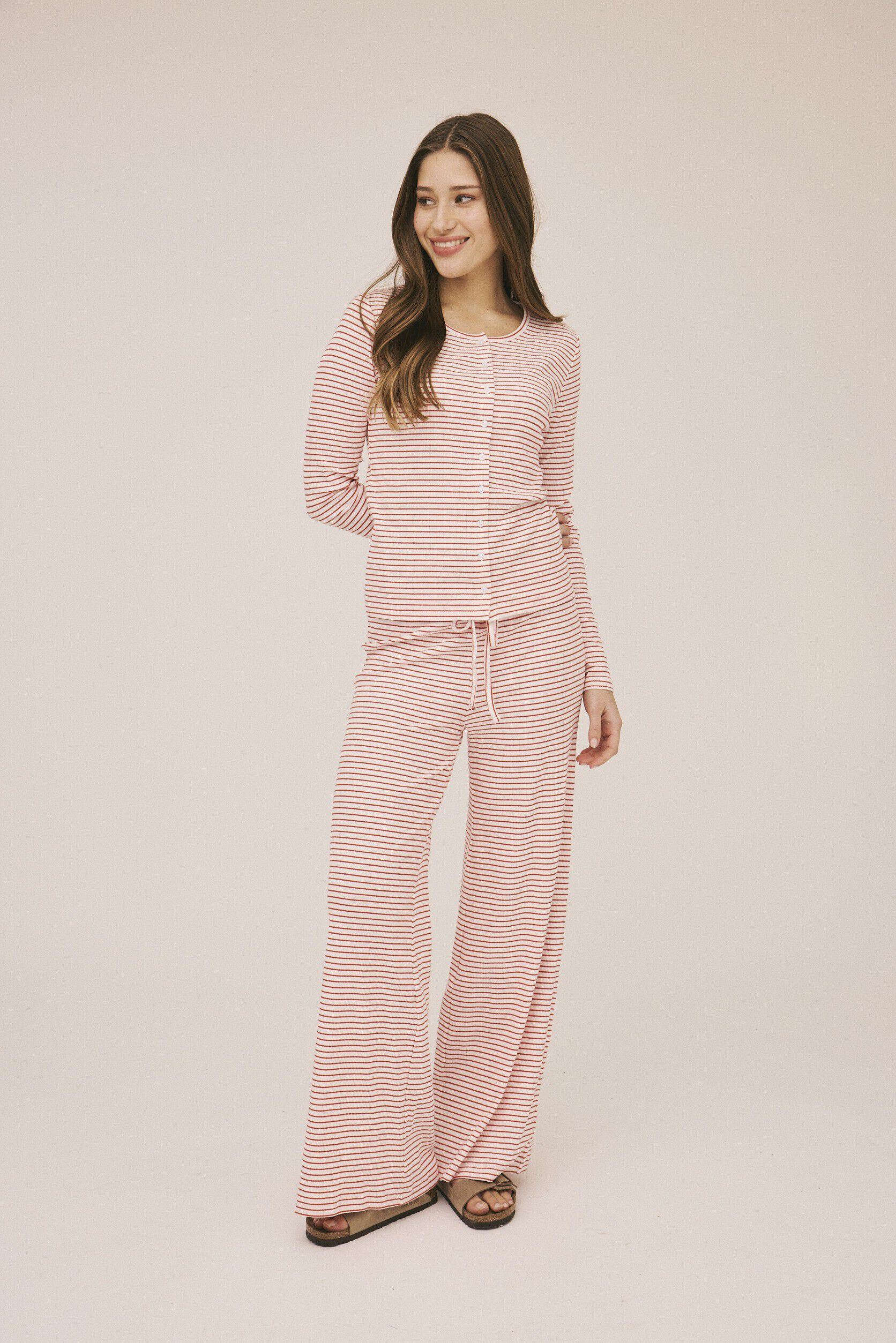 Daryl 3 Cardigan - GOTS