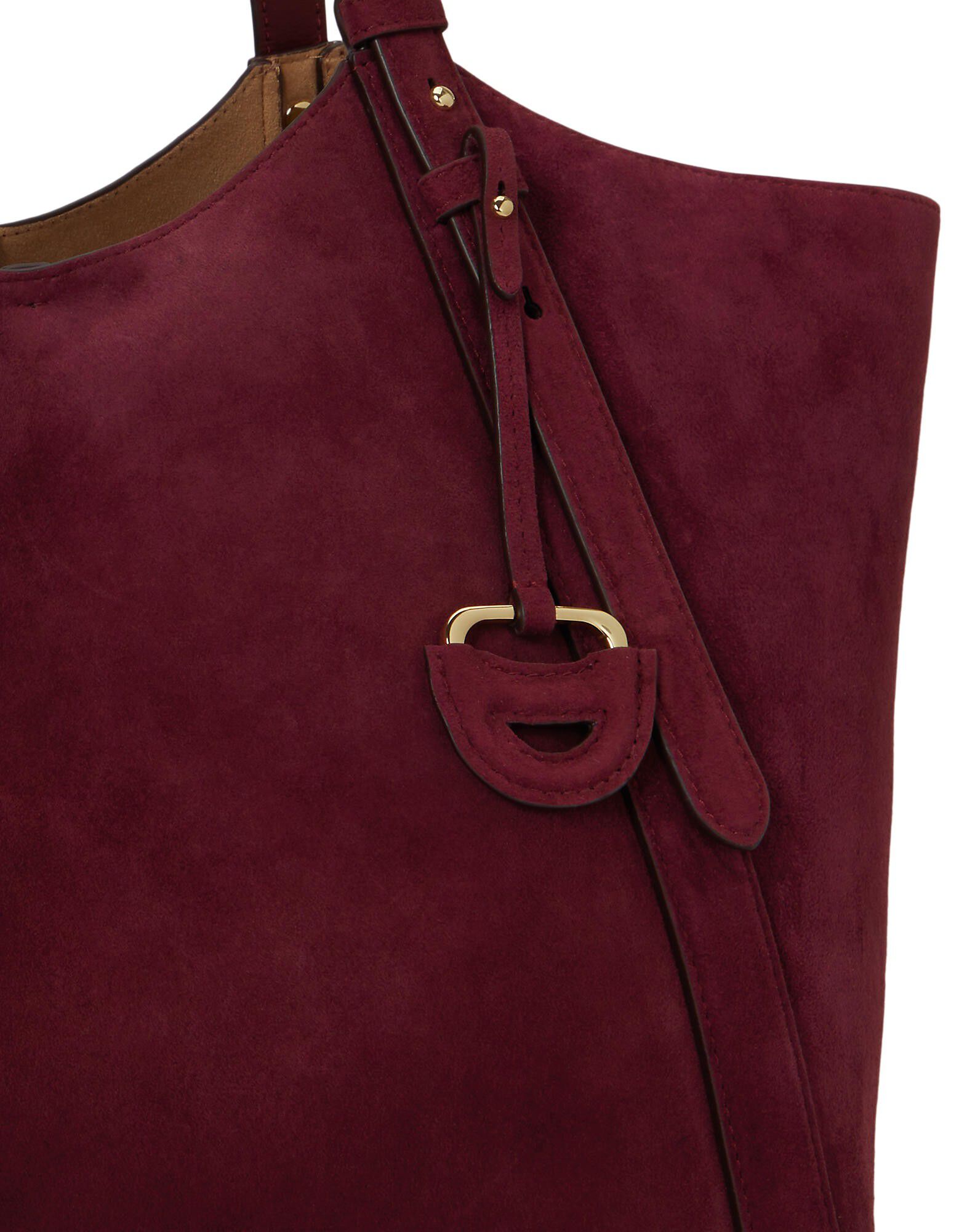 SUEDE/SOFT NAPPA-TASHA LG TT-TTE-LR