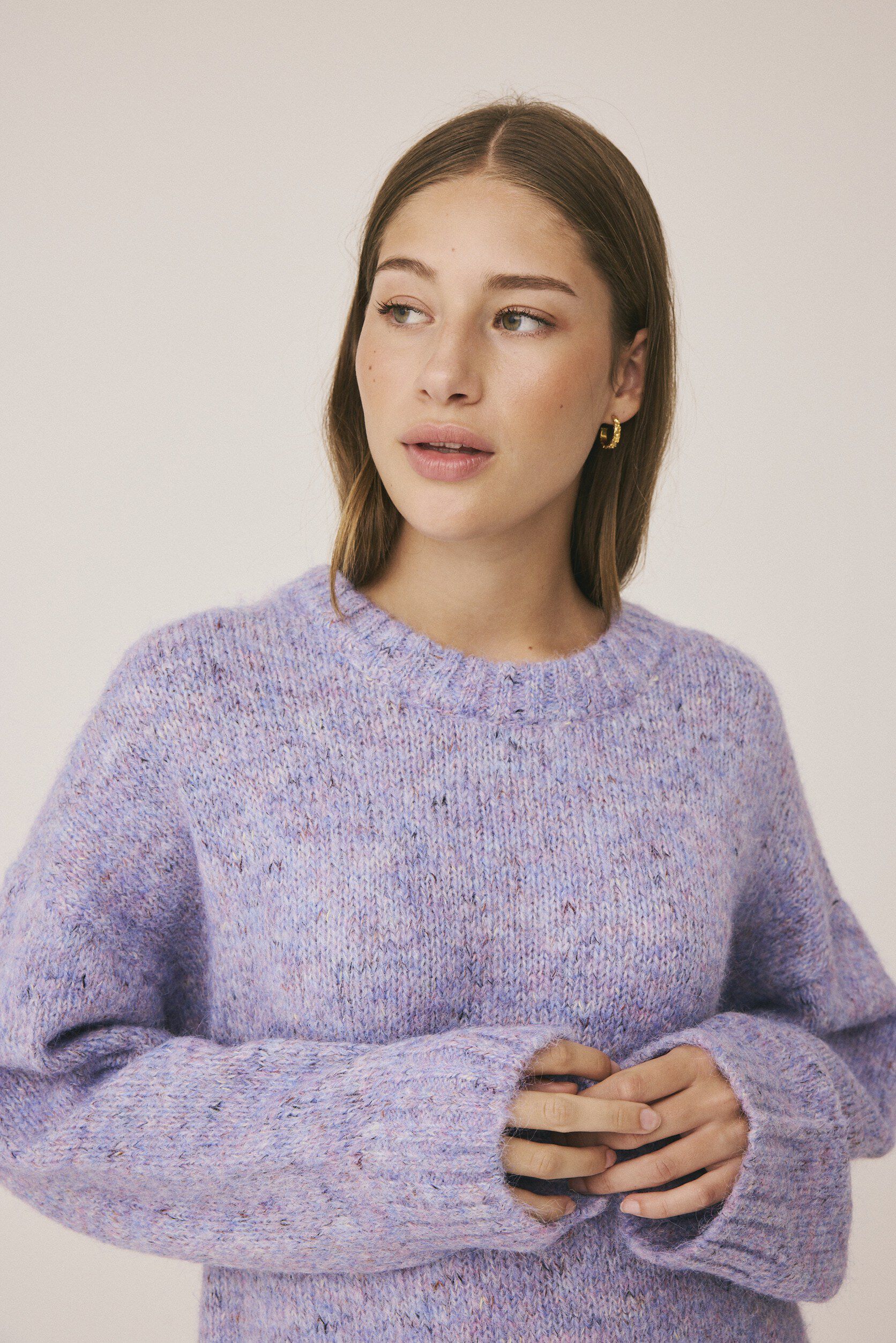 Ella 1 Striksweater - GRS