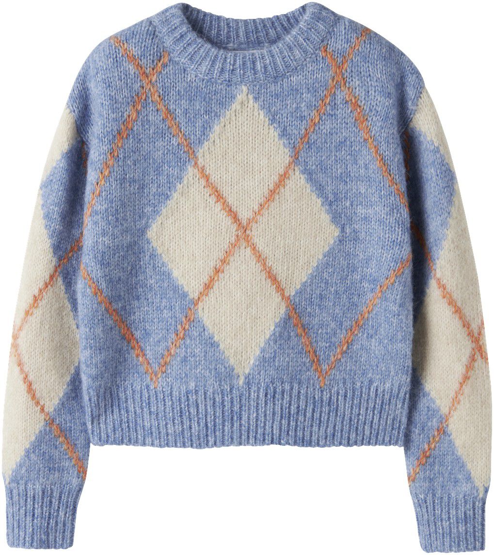 Nkfnoreen Ls Knit