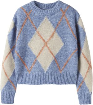 NKFNOREEN LS KNIT