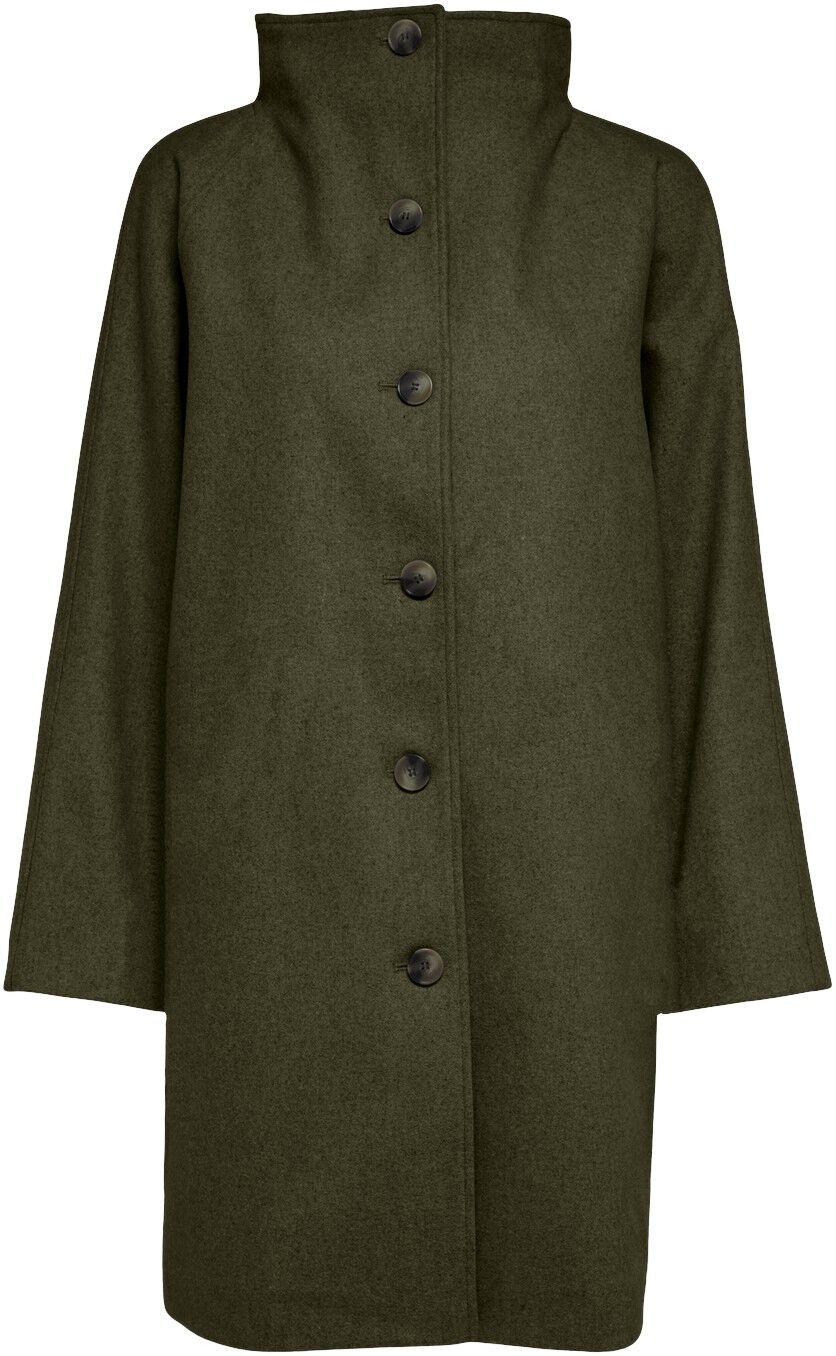 SLFVINNI WOOL BLEND COAT NOOS