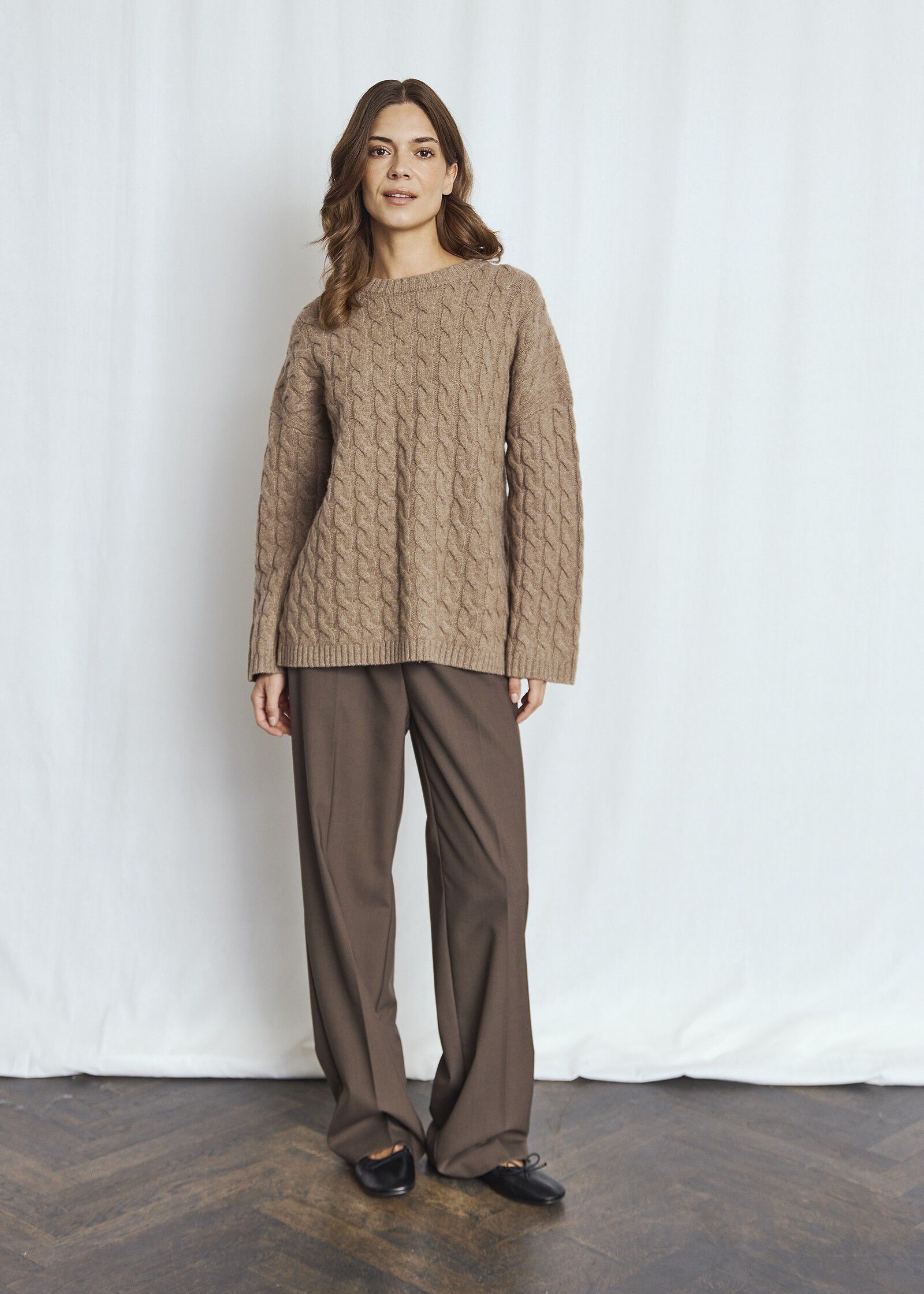 BS Miranda Regular Fit Knitwear