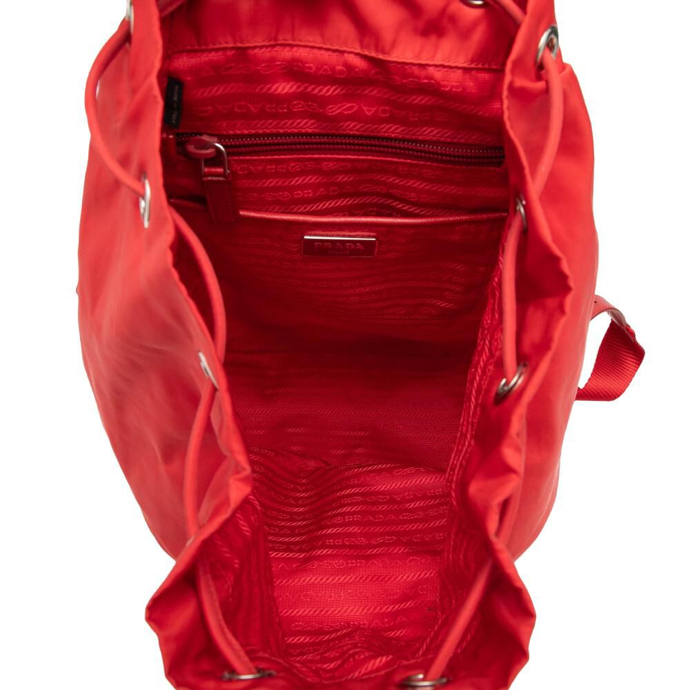 Prada Backpack