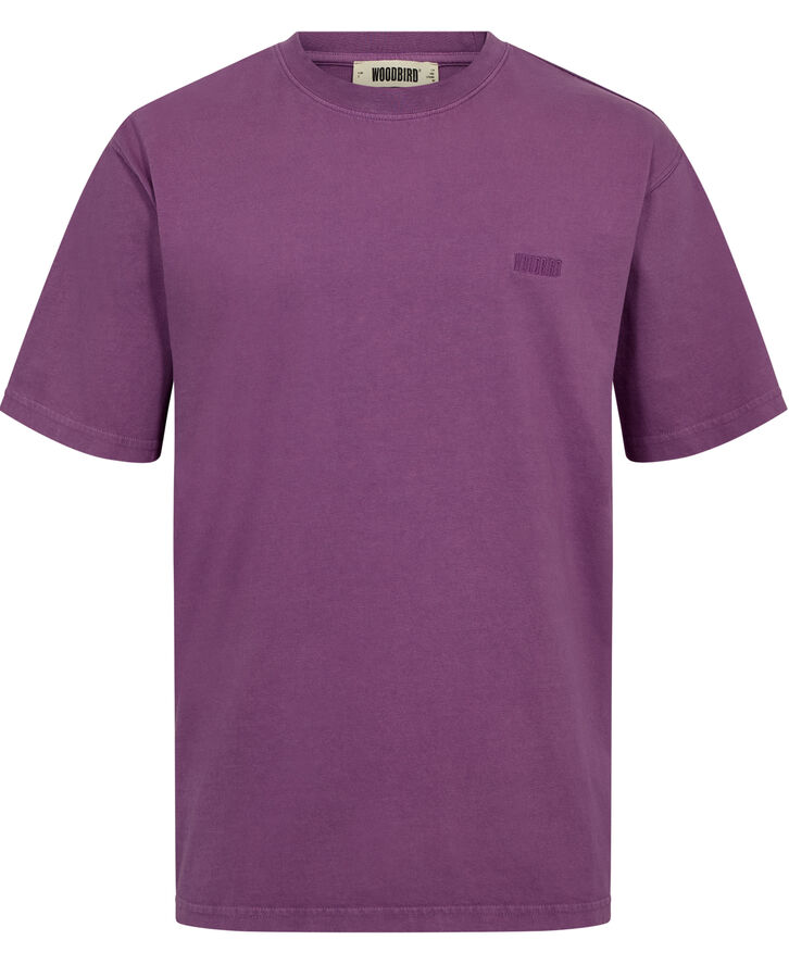 WBBaine Washed Tee