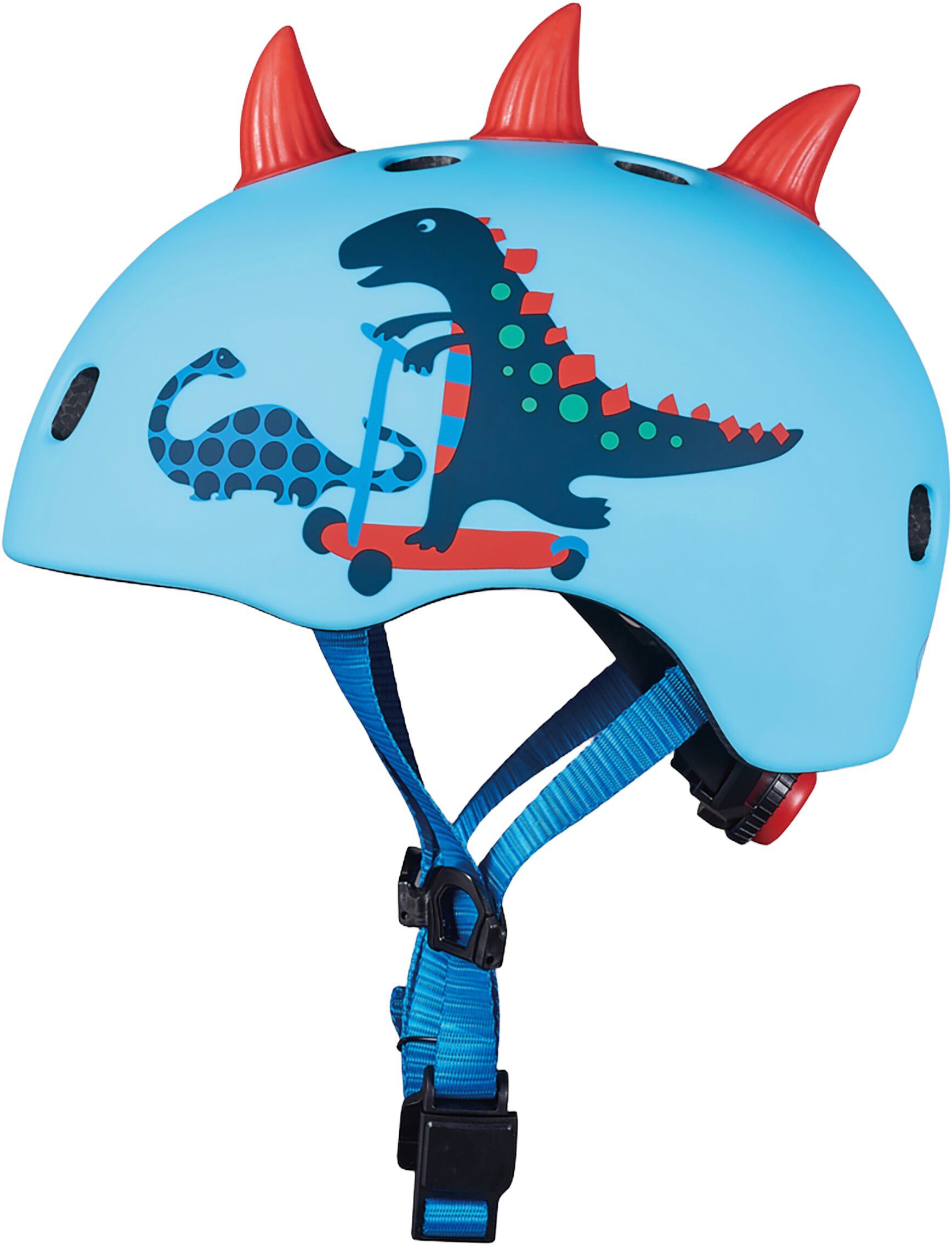 Micro - Hjelm - 3D Scootersaurus M
