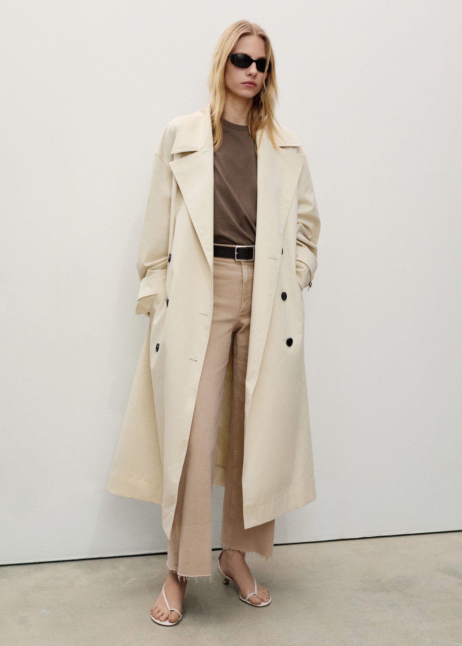 Catherin culotte high-rise jeans