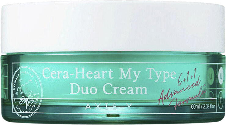 Cera-Heart My Type Duo Cream