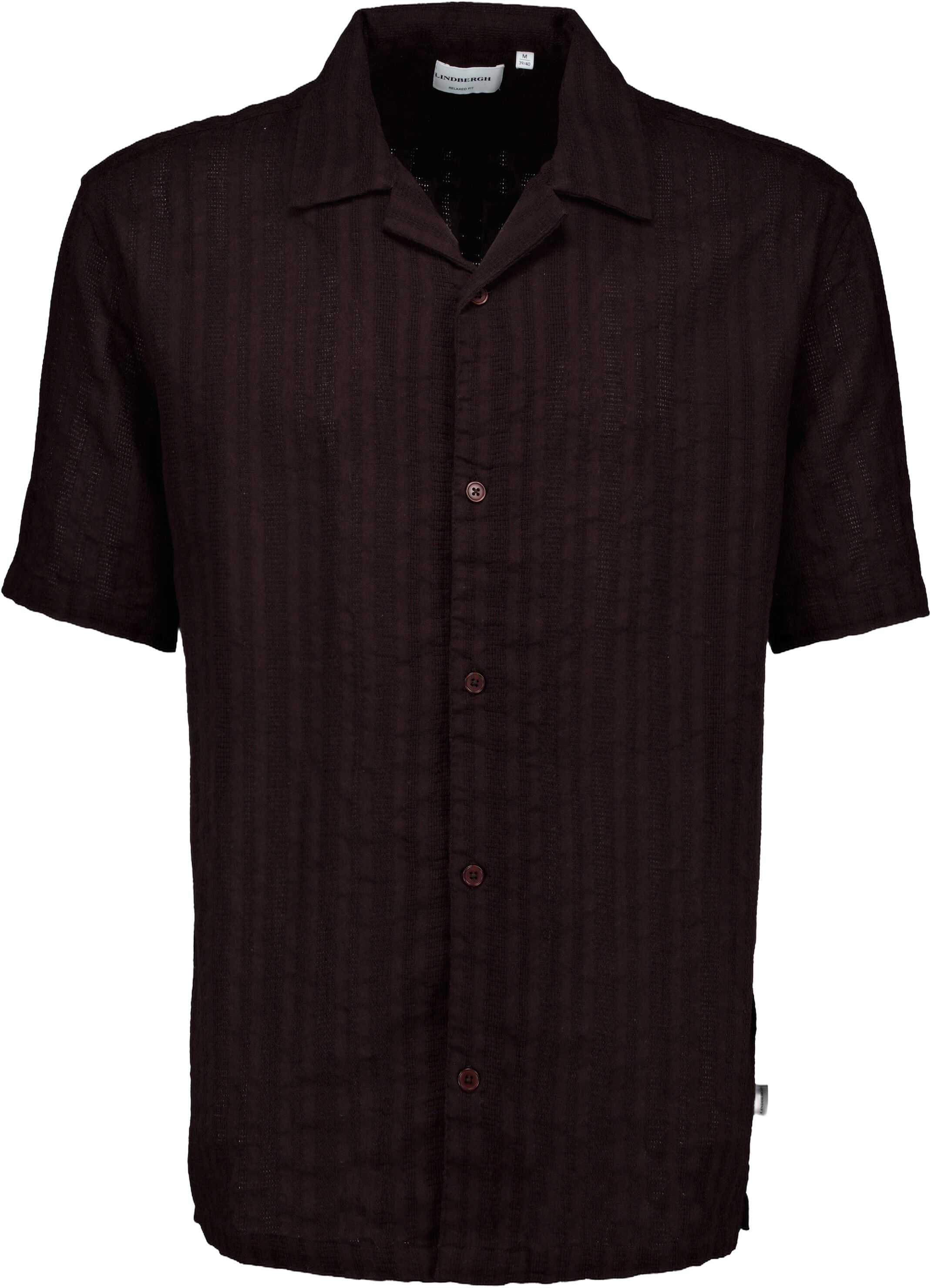 Structure resort shirt S/S