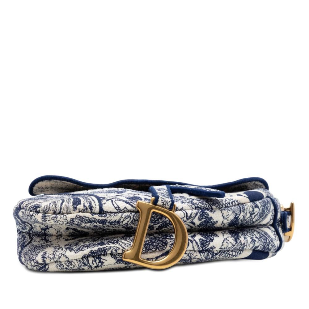 Dior Saddle Bag
