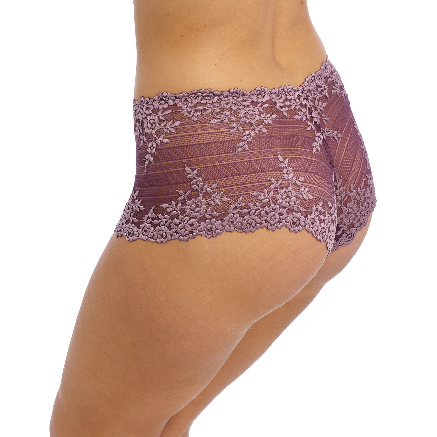 EMBRACE LACE BOYSHORT