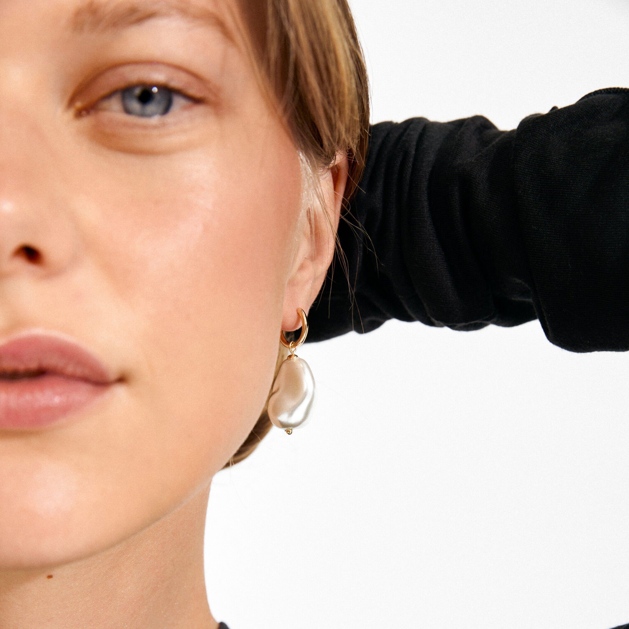 RADLEY &oslash;reringe guldbelagt