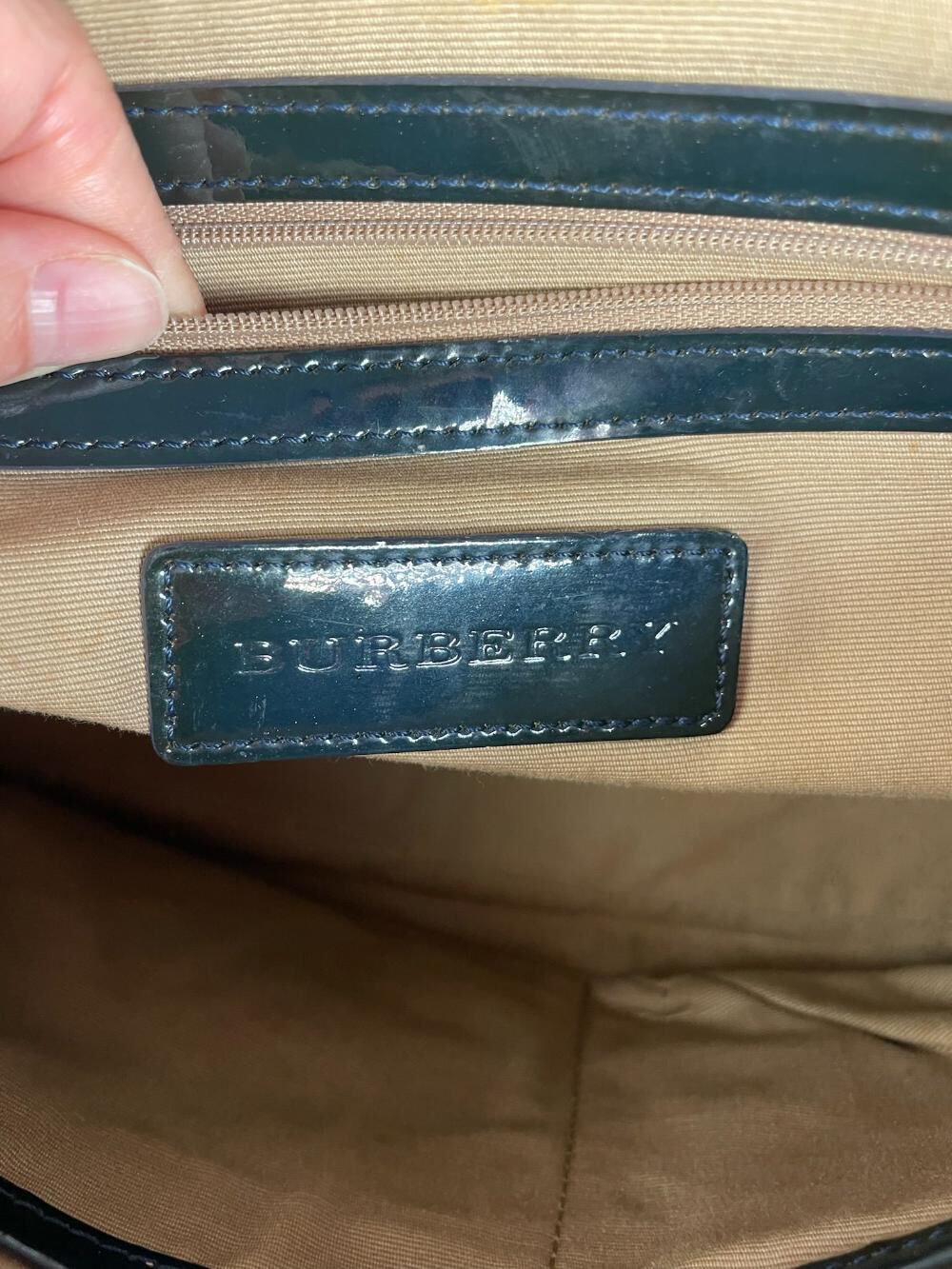 Burberry Handbag