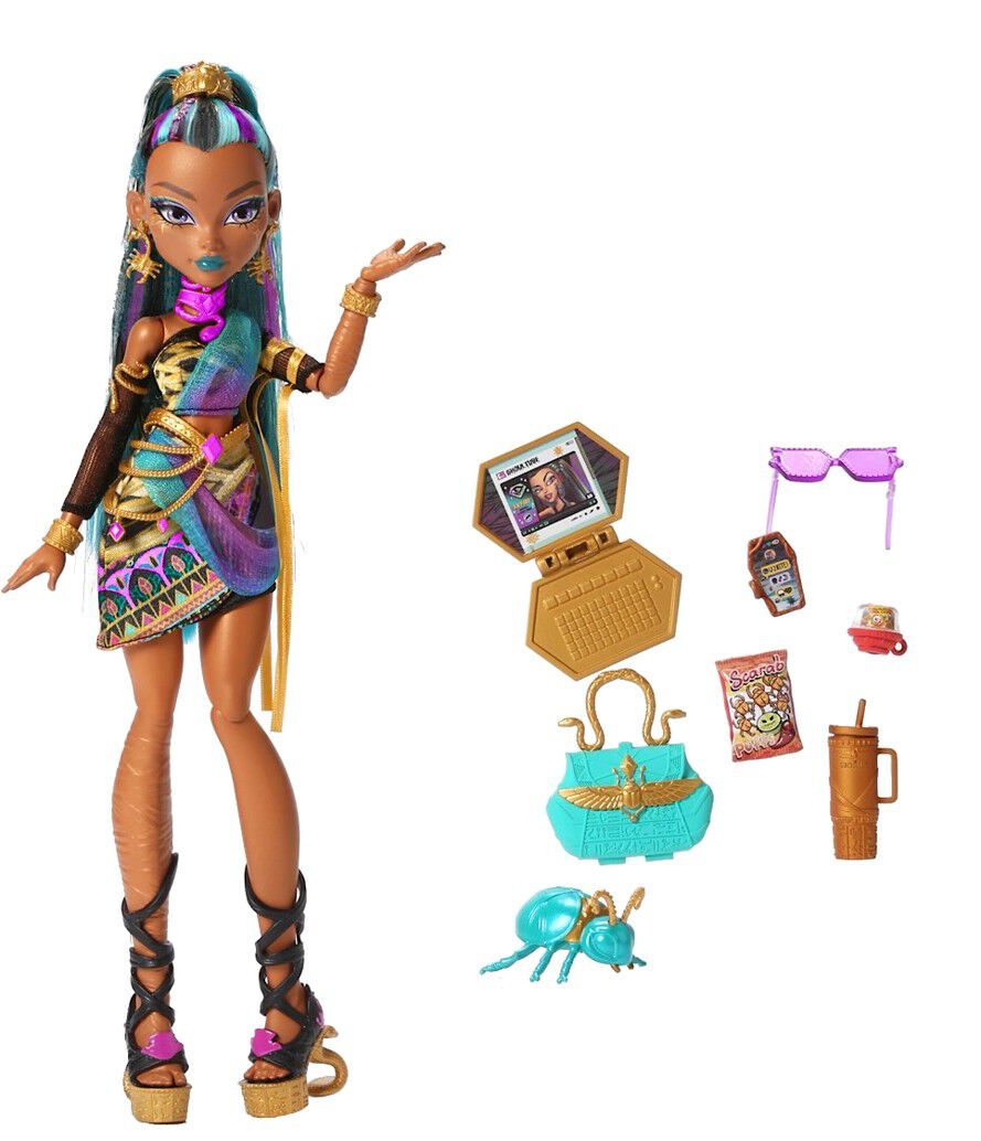 Monster High Core Doll Ne