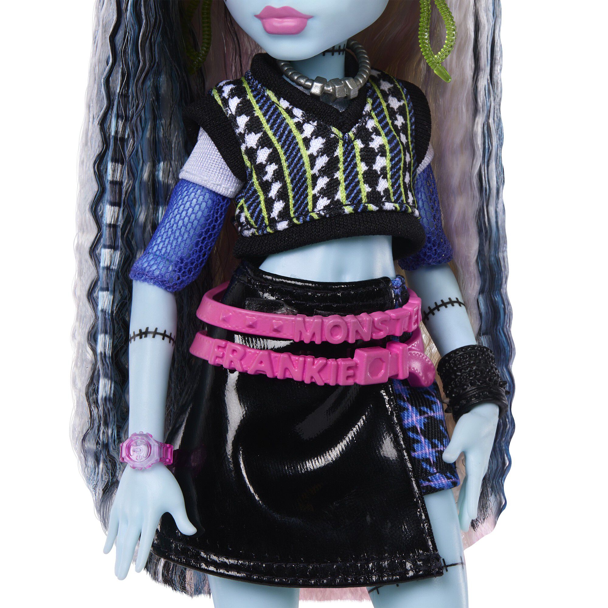 Monster High Core Doll Fr