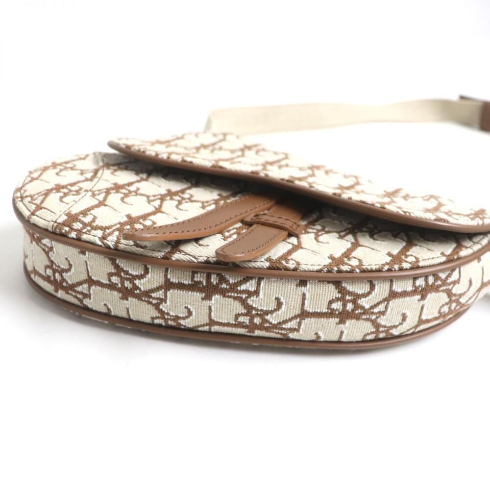 Dior Saddle Bag