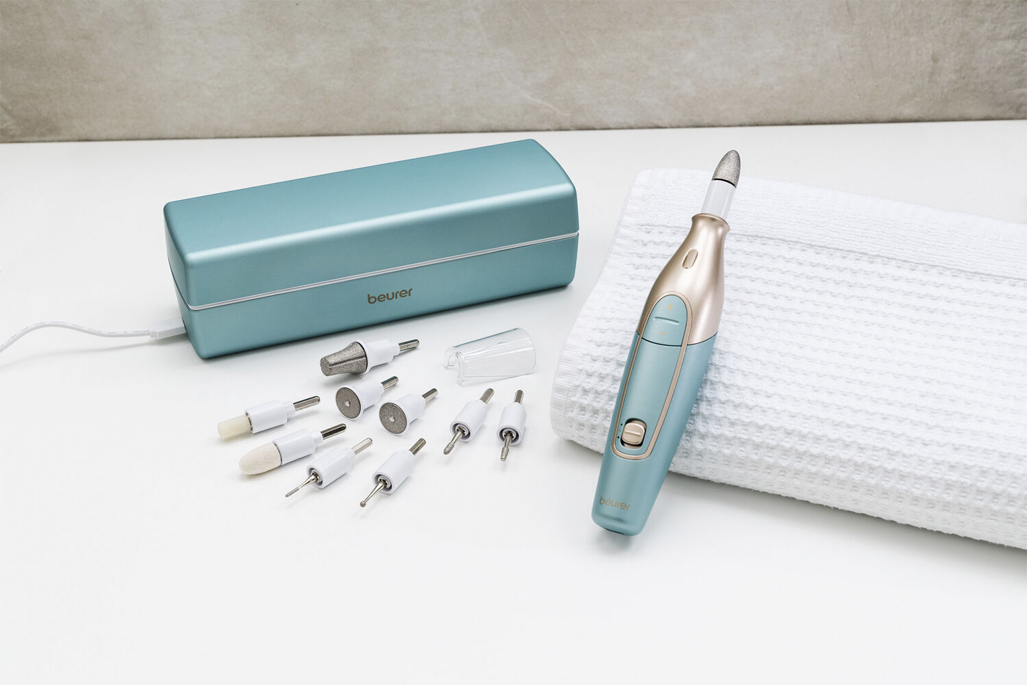 Manikyr- og pedikyrset MP 84