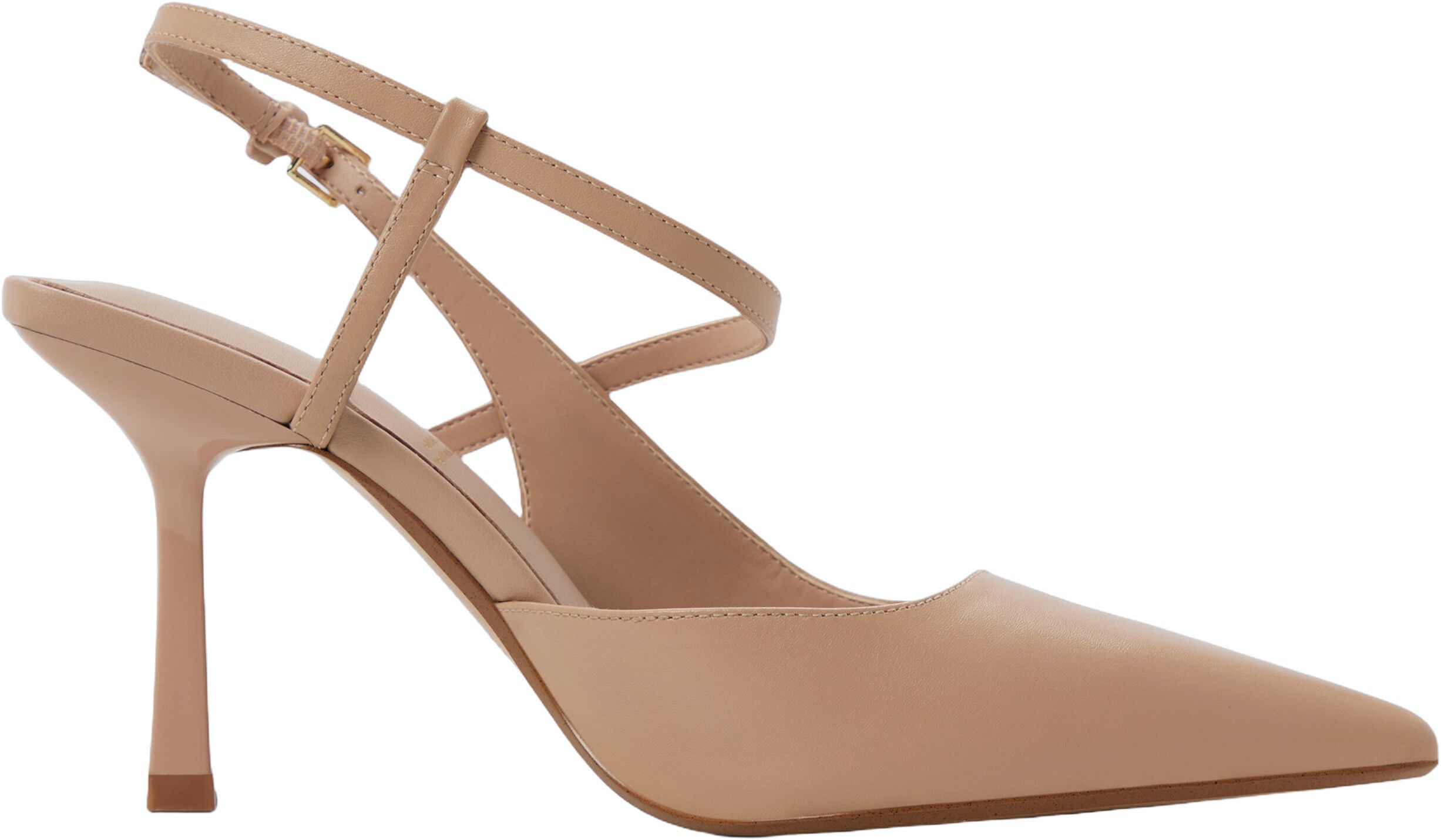 BRUNETTE HEELED SHOES